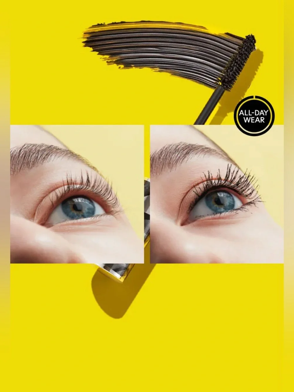 MAC Magic Extension 5MM Fibre Mascara • BNIB • Full Size • Black • Lengthening
